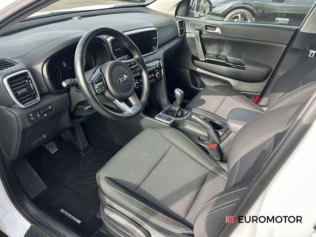 Kia Sportage 1.6 ECOGPL Style Techno&Safety Pack 2WD