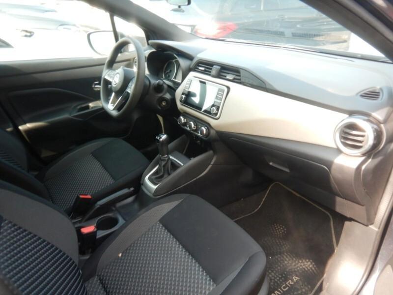 Nissan Micra IG-T 92 5 porte Acenta