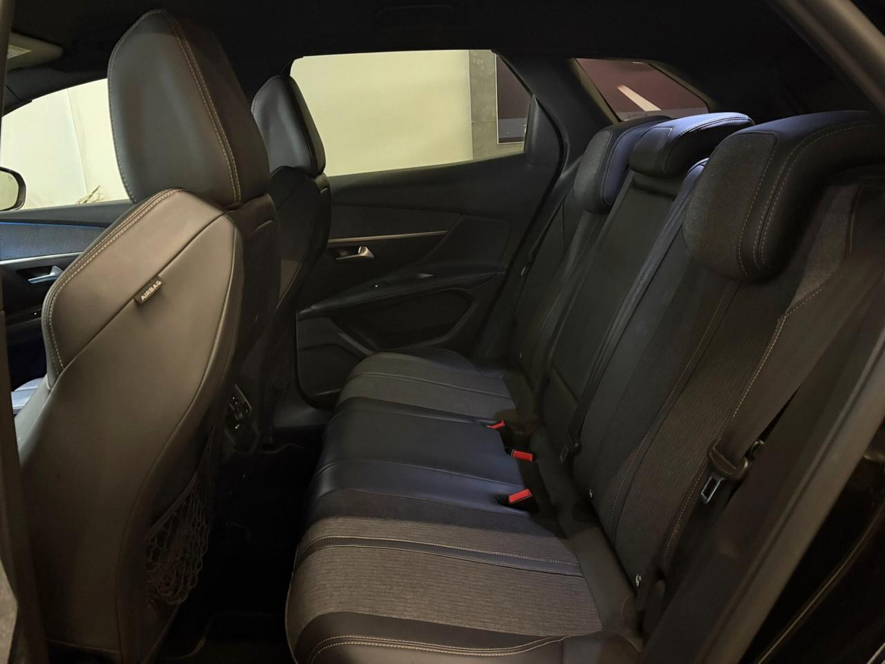 Peugeot 3008 1500cc BlueHDi 130 S&S EAT8 GT Line