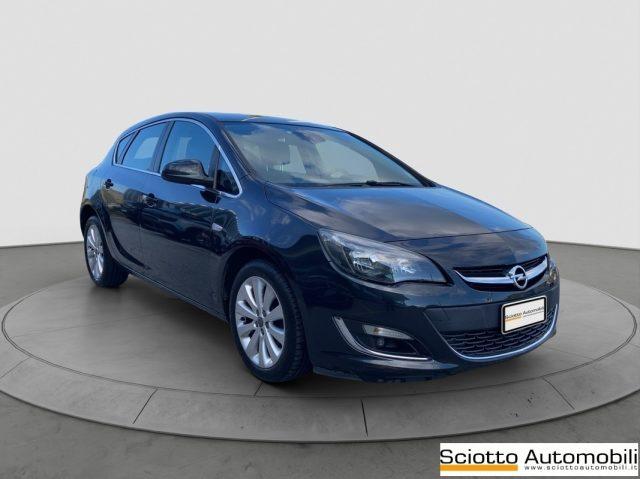 OPEL Astra 1.4 Turbo 140CVCosmo