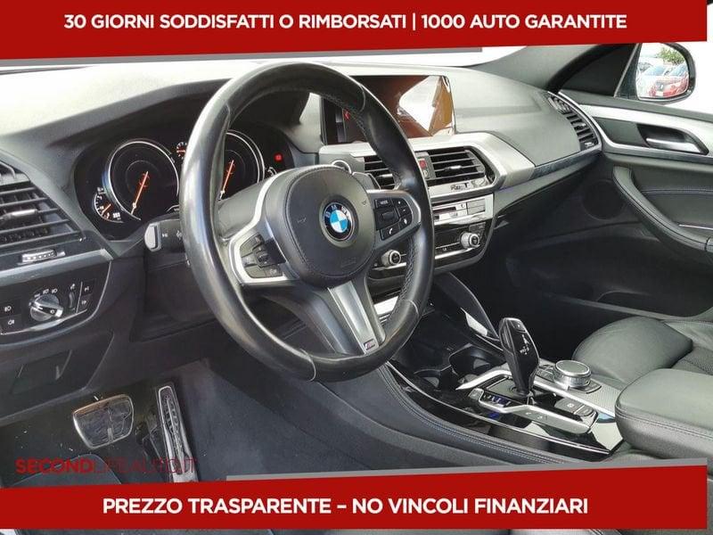 BMW X4 xdrive20d Msport auto