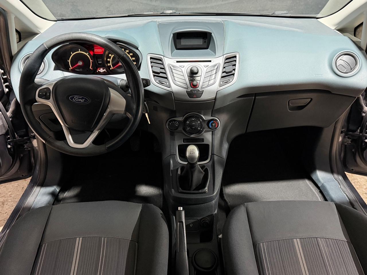 Ford Fiesta 1.4 TDCi 5 Porte Neopatentati