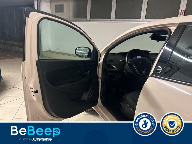 Lancia Ypsilon 1.2 GOLD ECOCHIC GPL 69CV MY16
