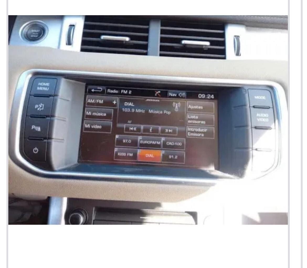 Land Rover Range Evoque 2.0 TD4 180 CV 5p. SE