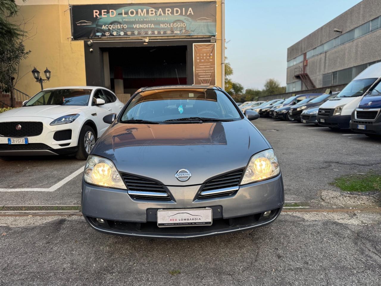 Nissan Primera 1.8 16V cat 5 porte Acenta