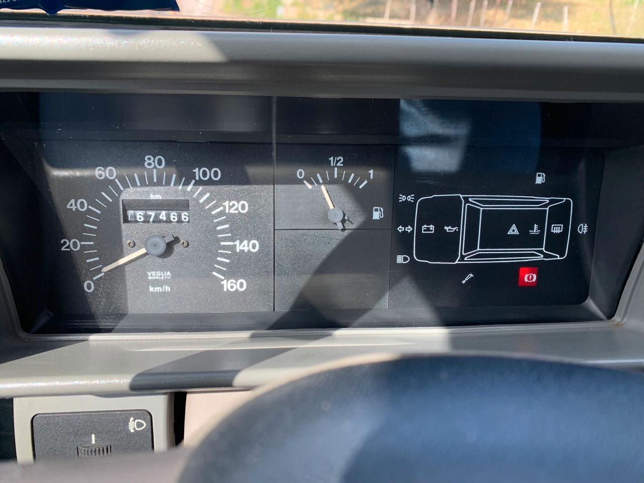 Fiat Panda 900 i.e. cat Hobby