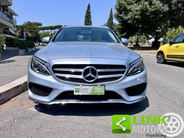 MERCEDES-BENZ C 250 d BlueTec S.W. Automatic Executive