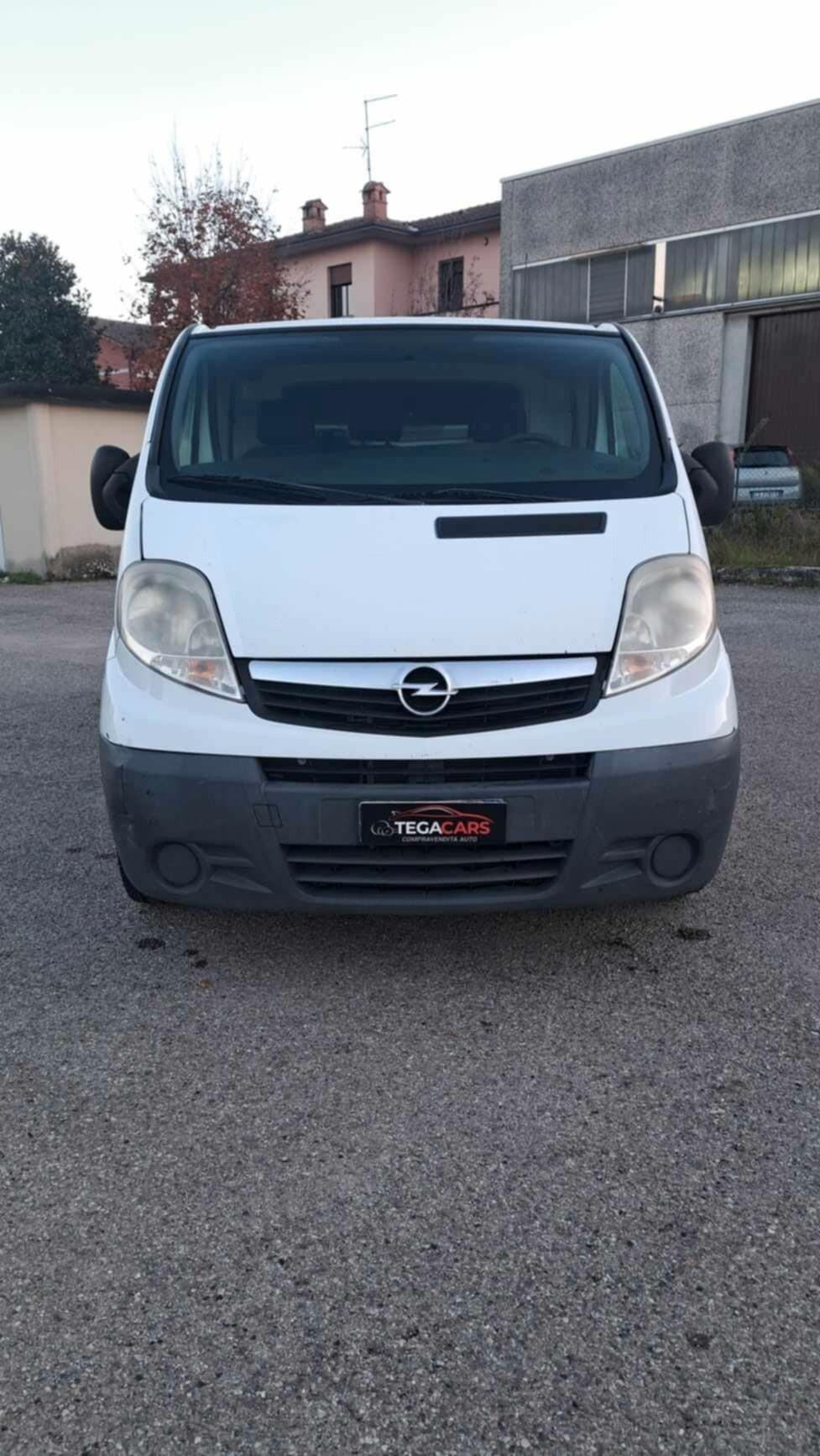 Opel Vivaro 25 1.9 CDTI/80CV PC-TN Furgone