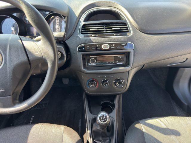 FIAT Punto 1.3 MJT 95CV