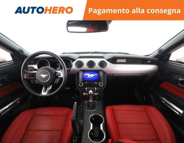 FORD Mustang Convertible 2.3 EcoBoost aut.