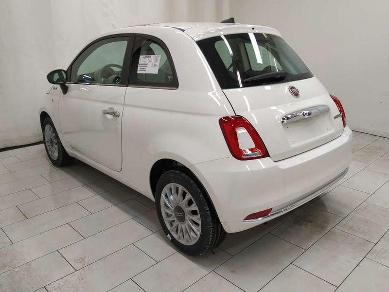 FIAT 500 1.0 hybrid Dolcevita 70cv