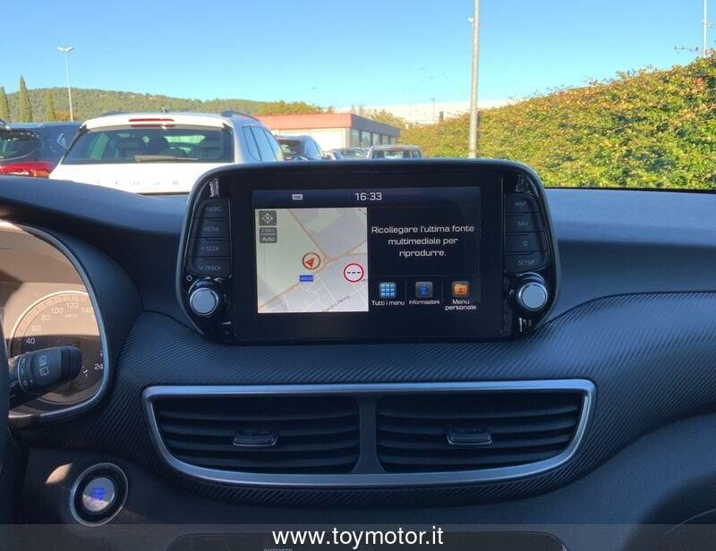 Hyundai Tucson 2ª serie 1.6 CRDi XPrime