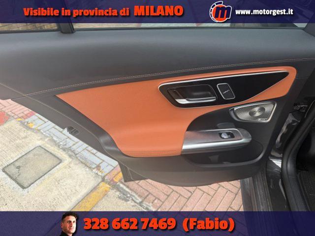 MERCEDES-BENZ C 43 AMG 4Matic+ Mild hybrid S.W. Premium Pro