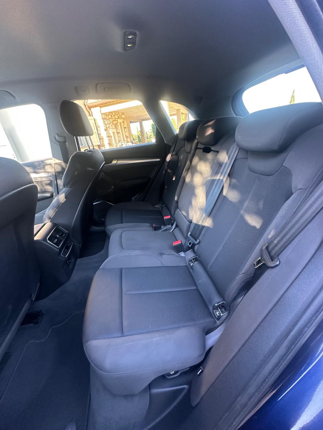 Audi Q5 35 TDI quattro S tronic line plus