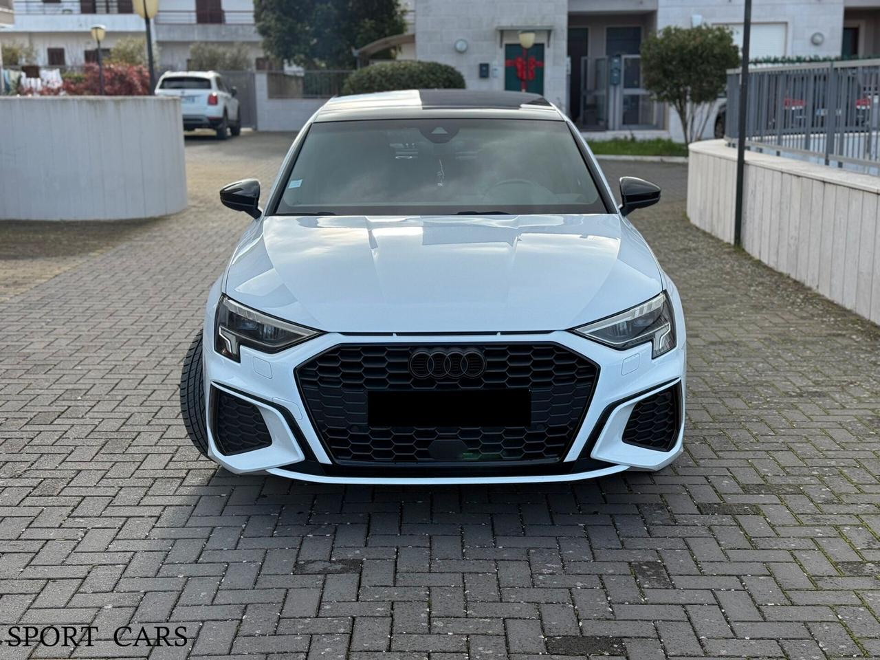 Audi A3 SPB 35 TDI S tronic S line, TETTO, FULL FULL