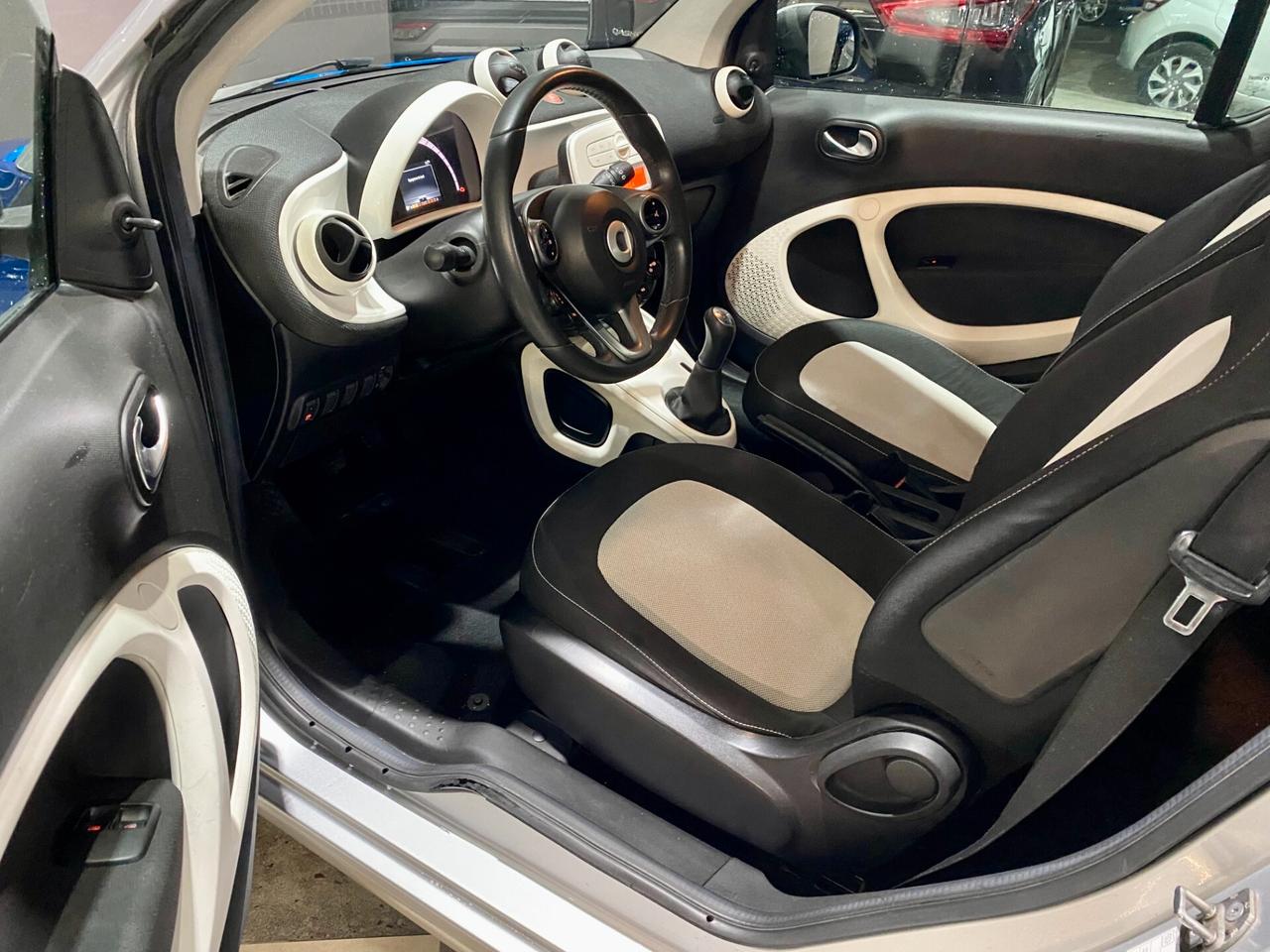 Smart ForTwo 70 1.0 Passion-2015