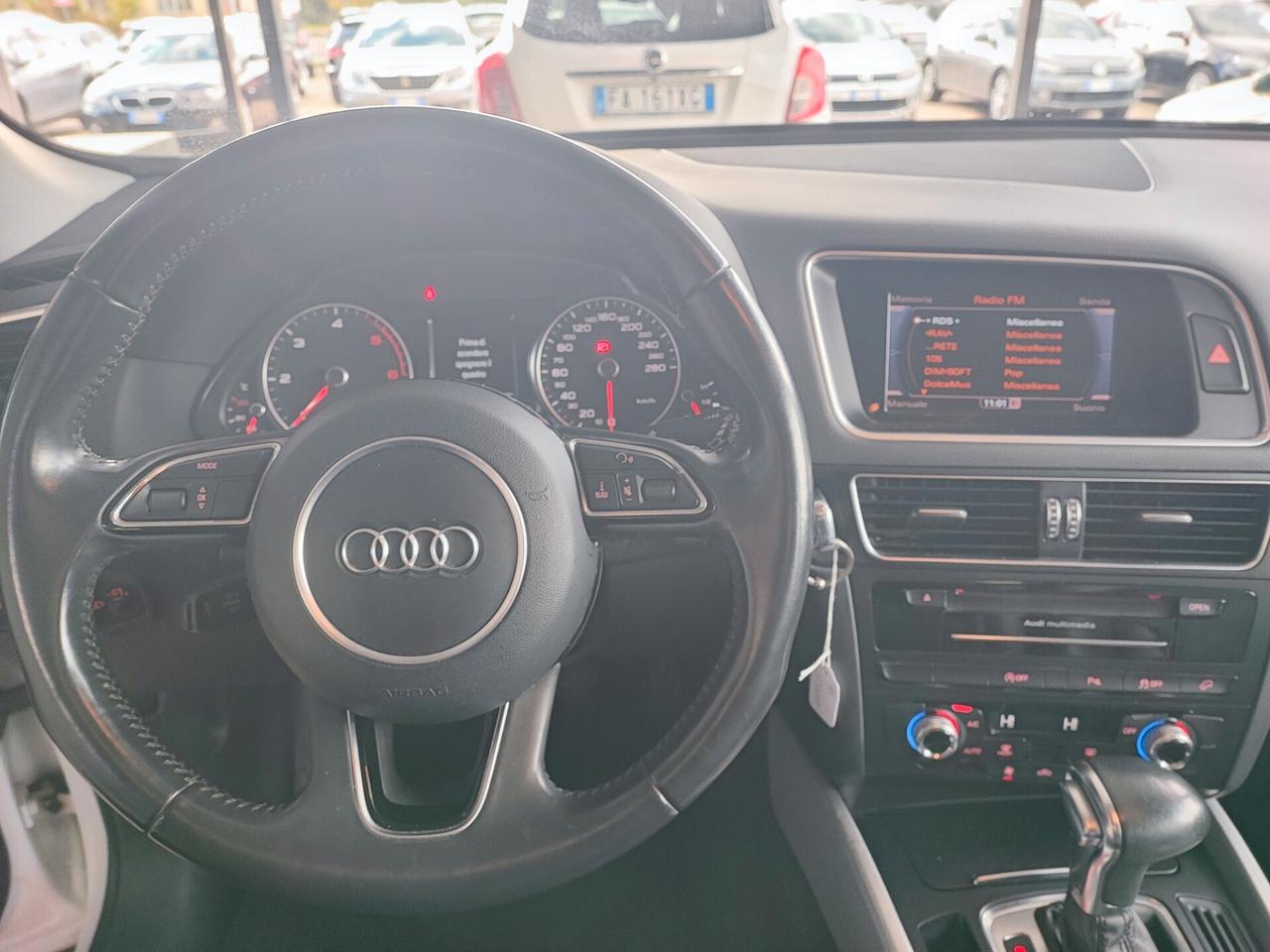 Audi Q5 3.0 V6 TDI 250 CV clean diesel qu. S tronic Advanced Plus