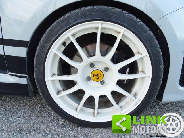 ABARTH 595 1.4 Turbo T-Jet 145 CV