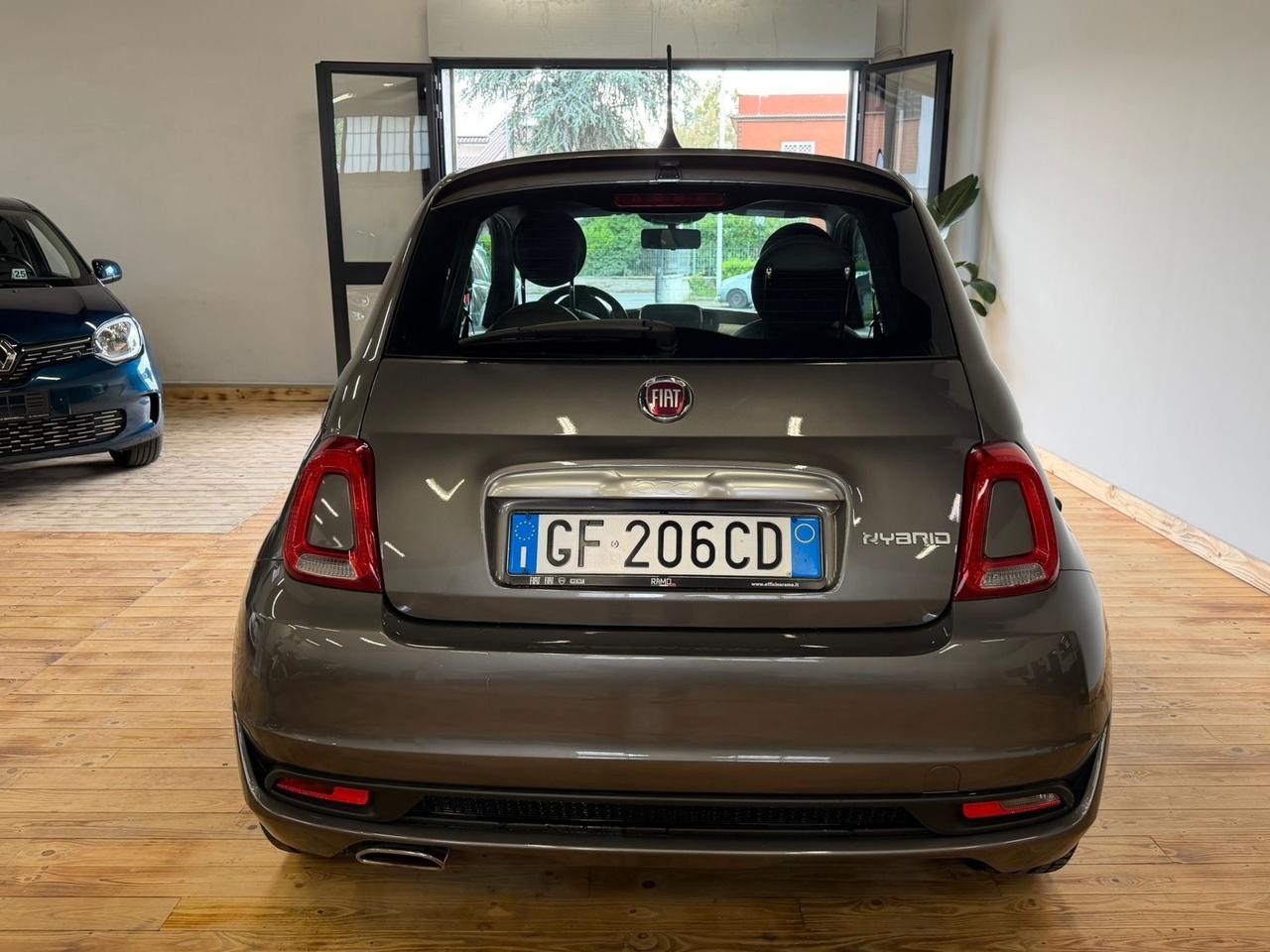 FIAT 500 SPORT 1.0 HYBRYD