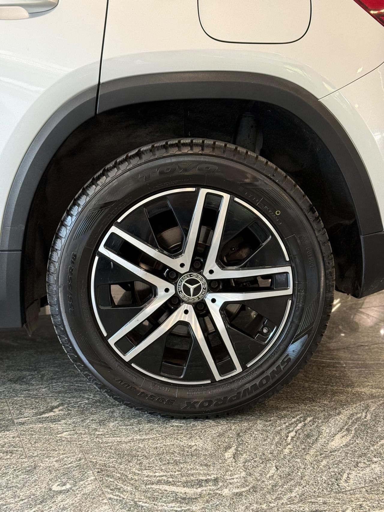 Mercedes-benz GLA 200 d Automatic 4Matic Sport Plus