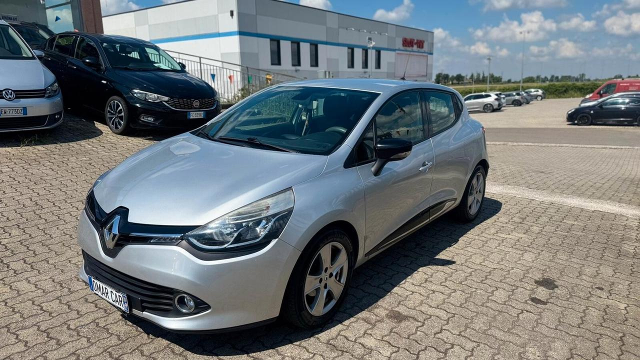 Renault Clio 1.5 dCi 2013 NEOP.