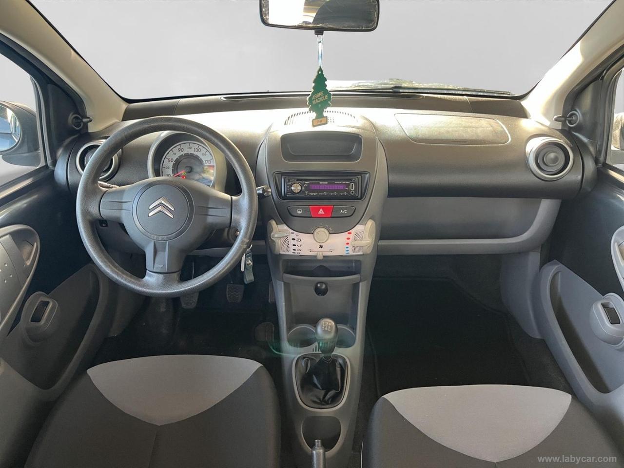 CITROEN C1 1.0 5p. airdream Amici GPL PER NEOPATENTATI