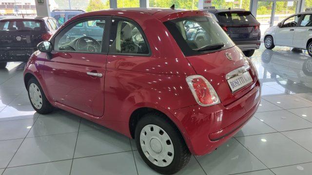 FIAT 500 1.2 Benzina
