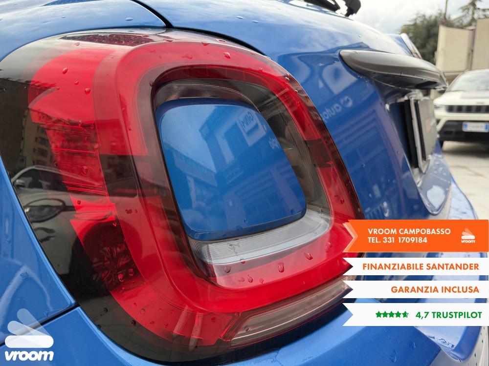 FIAT 500X 500X 1.3 MultiJet 95 CV Sport