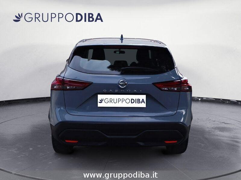 Nissan Qashqai III 2021 1.3 mhev Acenta 2wd 140cv