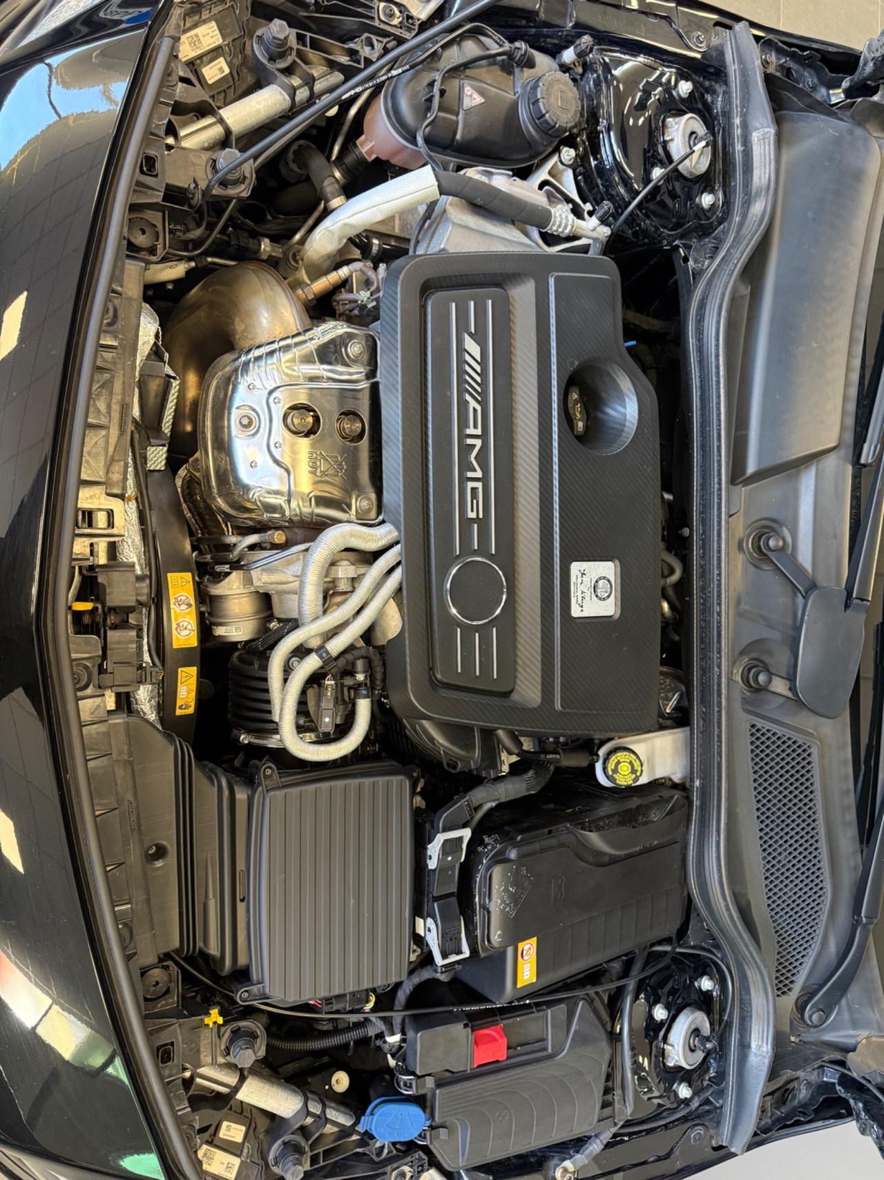 Mercedes-benz A 45 AMG A 45 AMG 4Matic Automatic