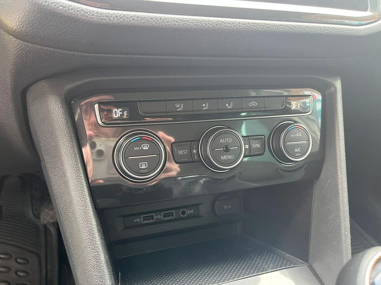 Volkswagen Tiguan 1.6 TDI SCR Sport BlueMotion Technology