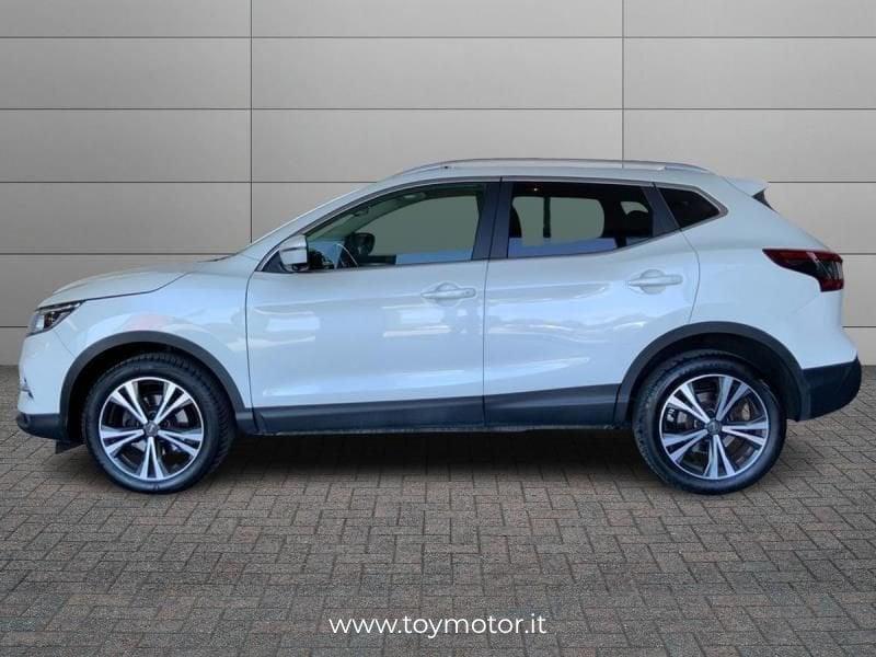 Nissan Qashqai 2ª serie 1.5 dCi 115 CV N-Connecta