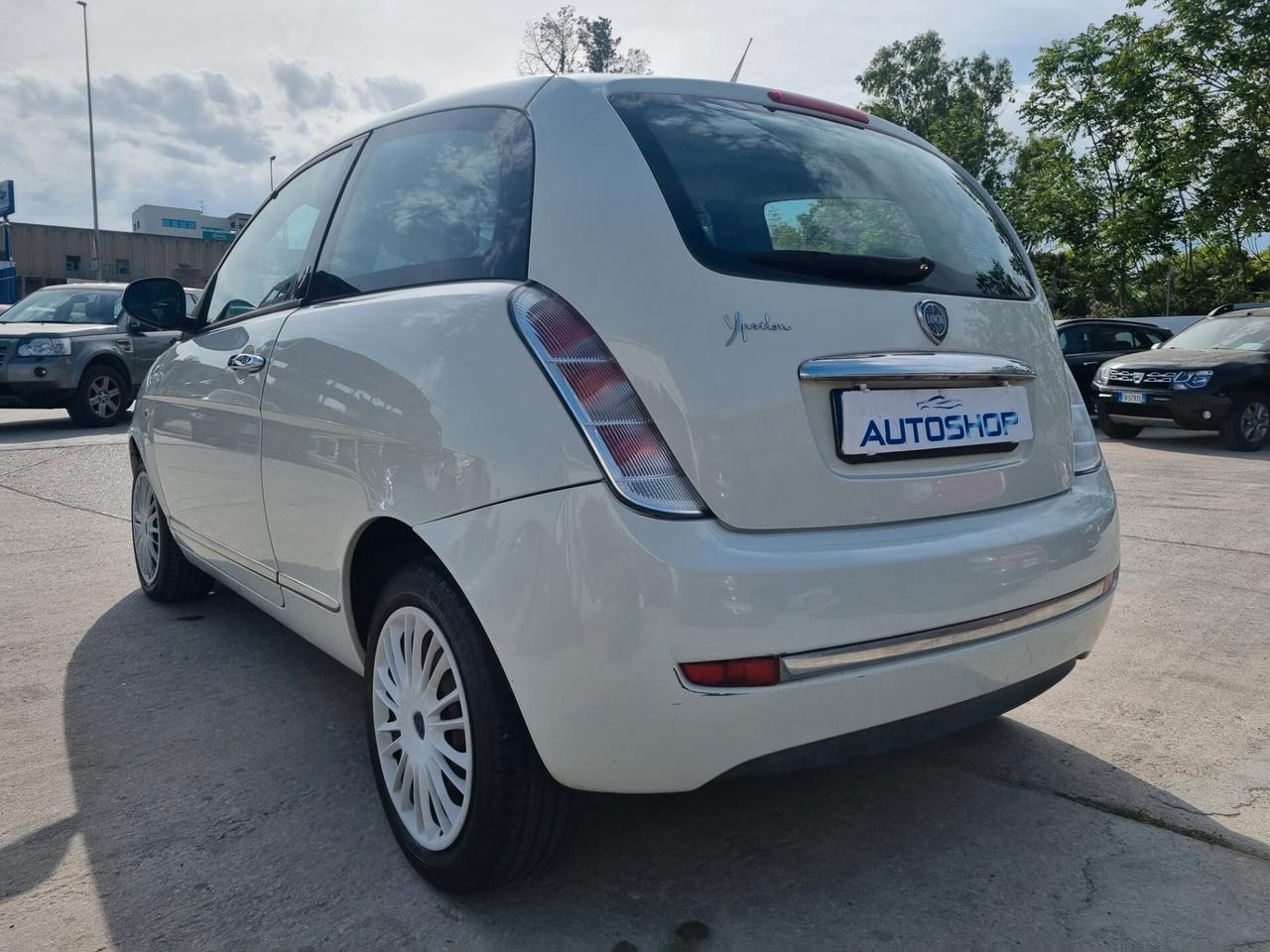 Lancia Ypsilon 1.2 69 CV Diva