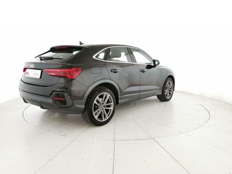 Audi Q3 Q3 Sportback 35 1.5 tfsi Business Plus s-tronic