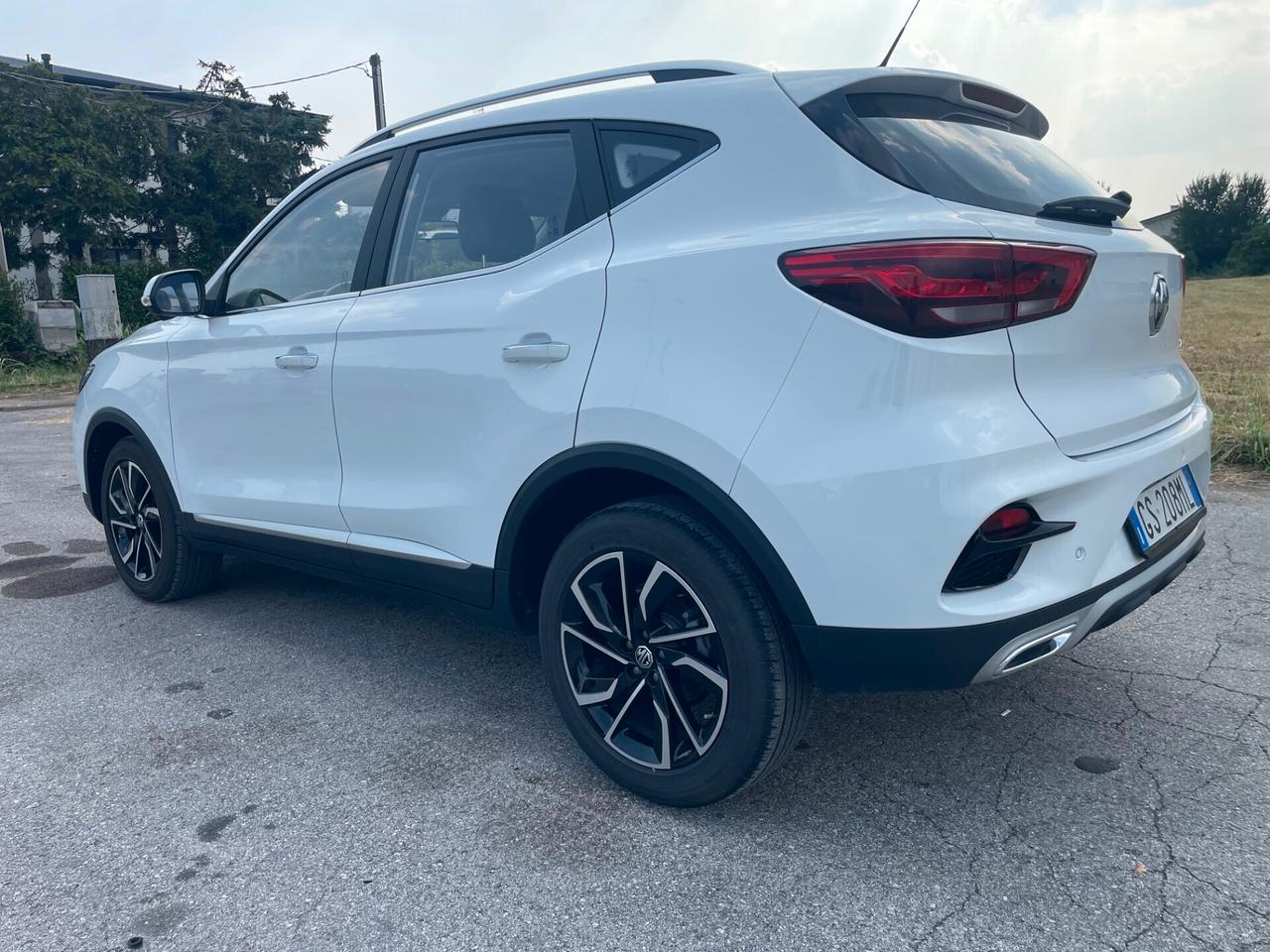 Mg ZS 1.5 VTi-tech Luxury
