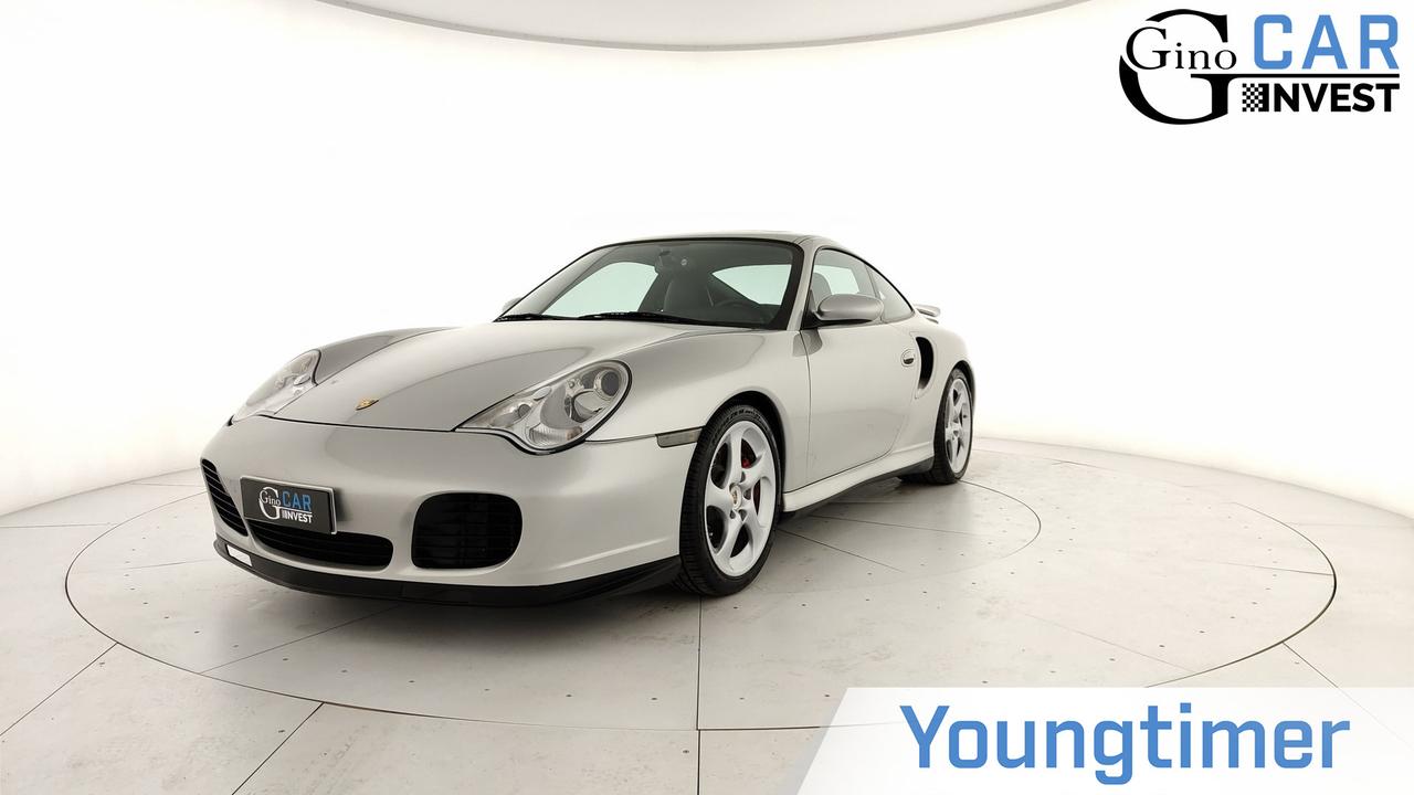 PORSCHE 911 Coupe 3.6 Turbo