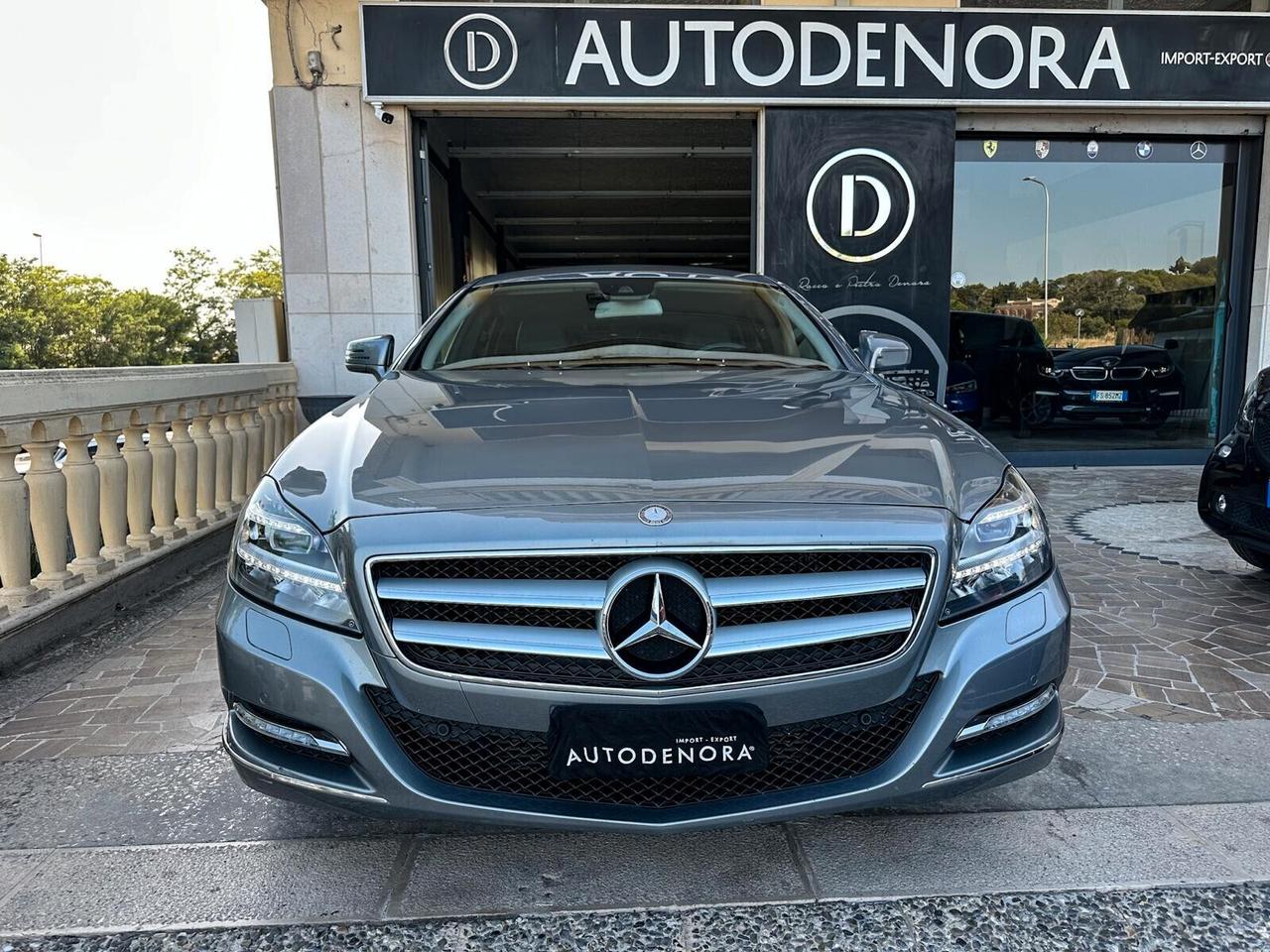 Mercedes-benz CLS 250 CDI SW BlueEFFICIENCY#LED#PELLE#NAVI