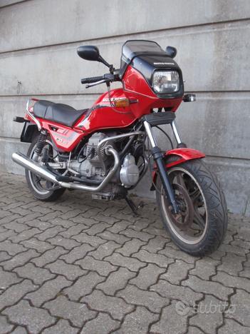 Moto Guzzi V 35 III del 1989 compreso trapasso-tagliando-garanzia