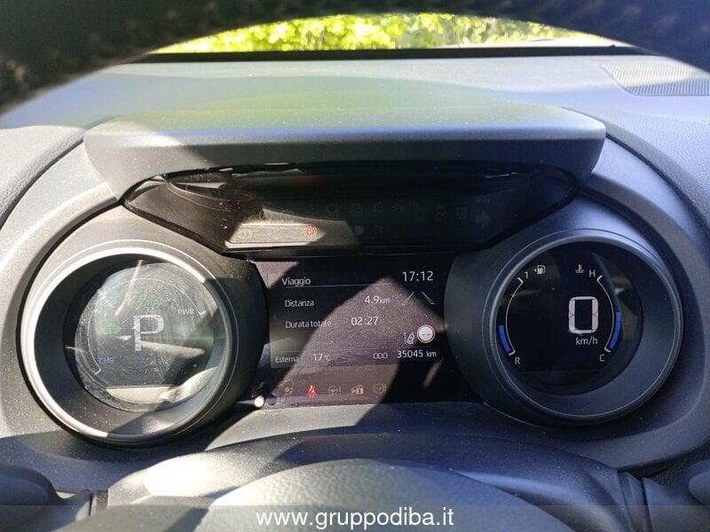 Toyota Yaris IV 2020 1.5h Trend