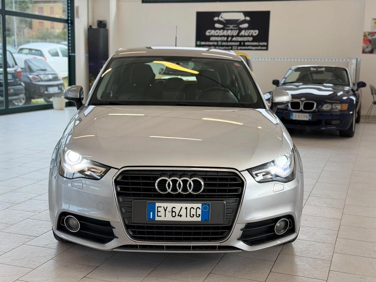 Audi A1 1.2 TFSI Attraction