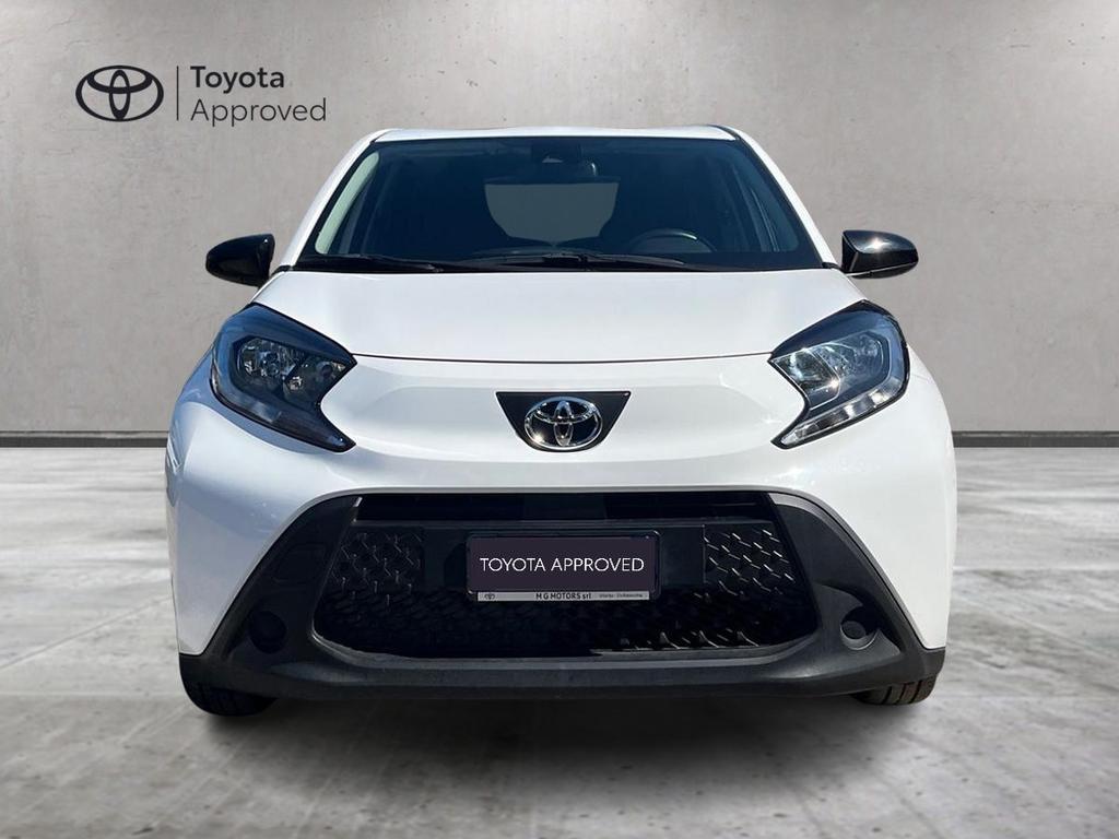 Toyota Aygo X 1.0 Active 72cv s-cvt