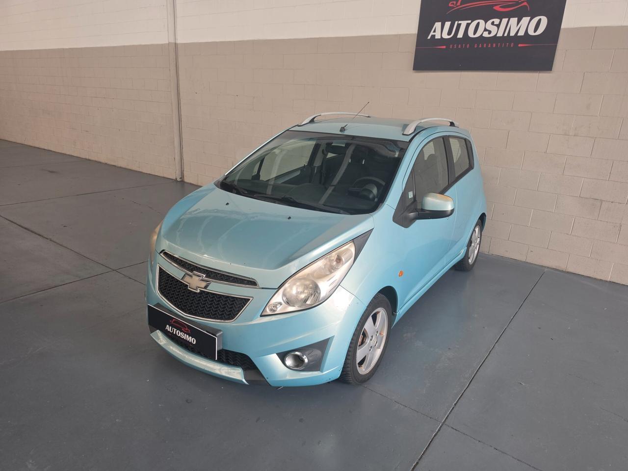 Chevrolet Spark 1.2 LT