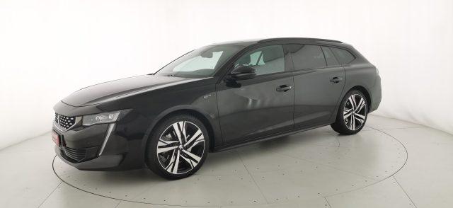 PEUGEOT 508 PureTech Turbo 225 Stop&Start EAT8 SW GT