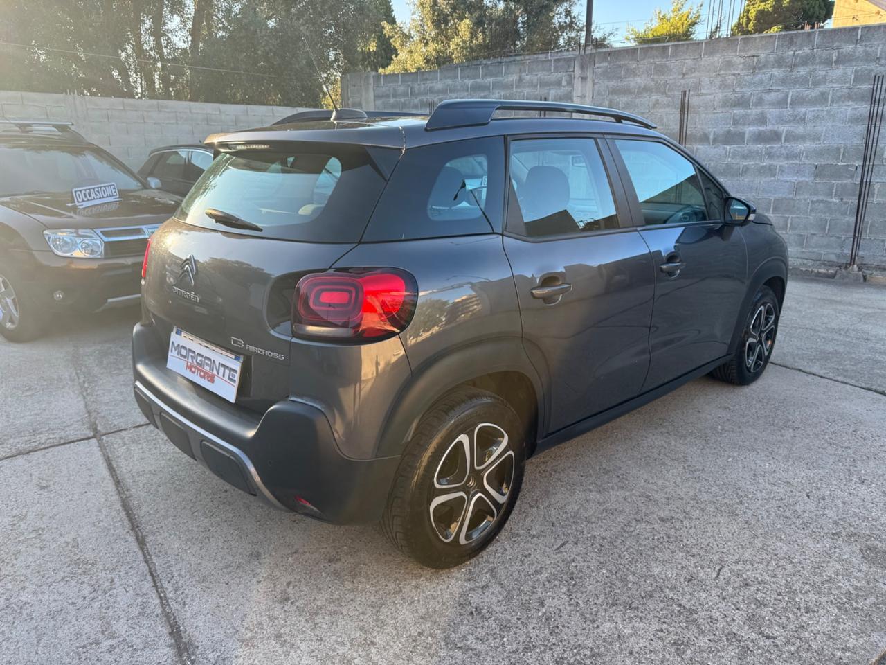 Citroen C3 Aircross 1.5 BlueHDi 120 EAT6 Feel 2021
