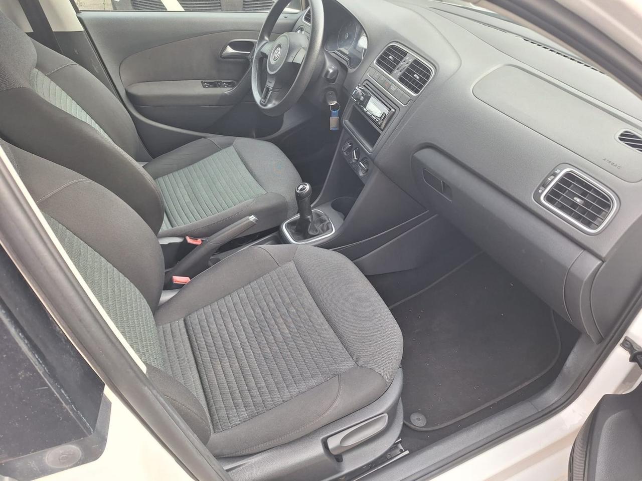 Volkswagen Polo 1.2 70 CV 5p.