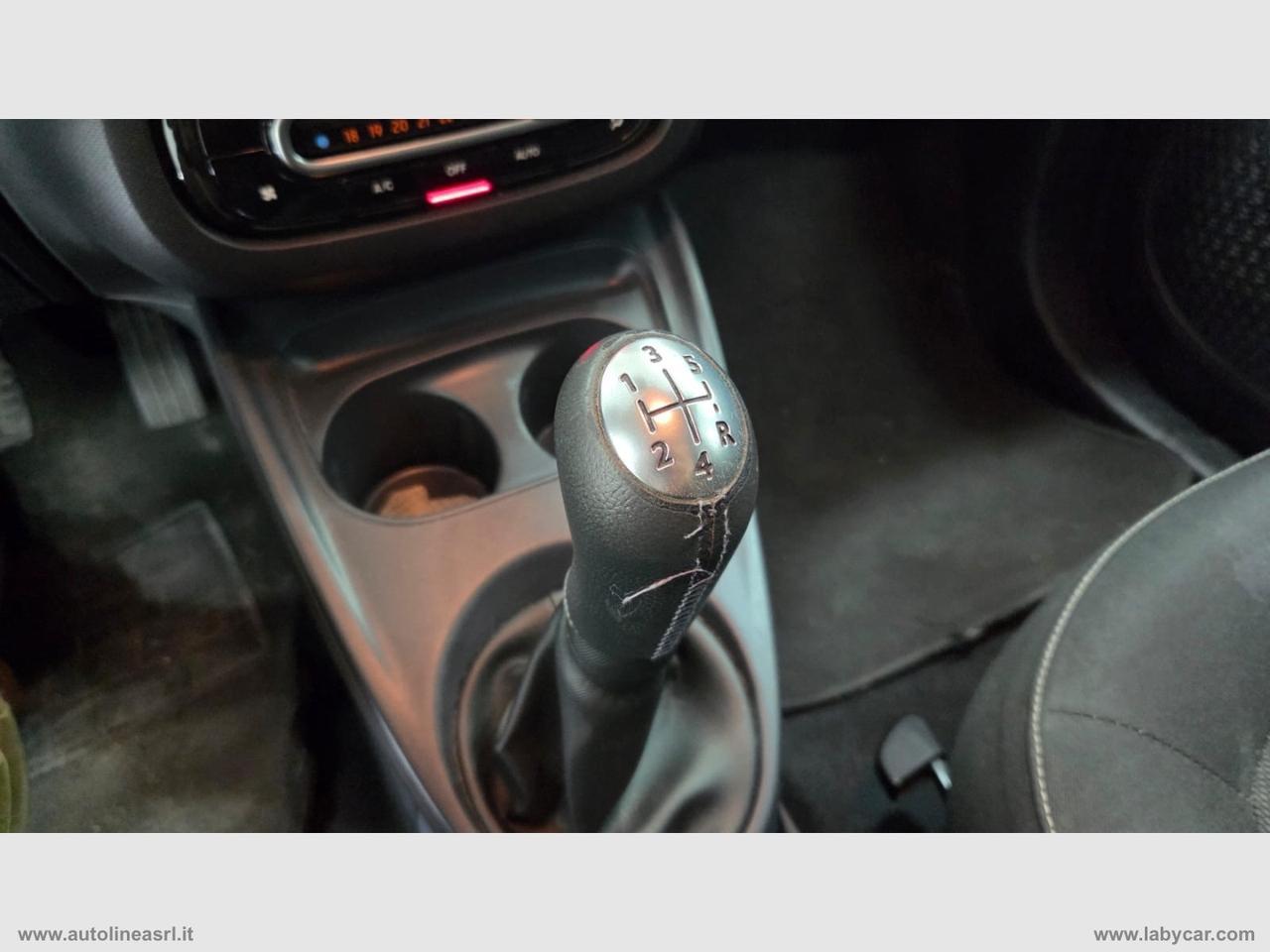 SMART forfour 70 1.0 Passion