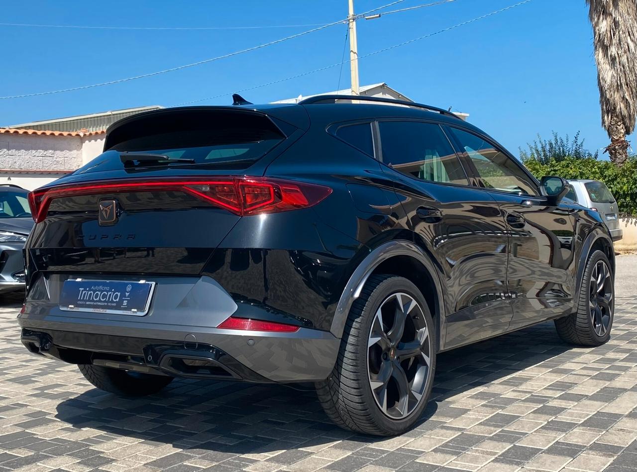 Cupra Formentor 2.0 TDI 150CV