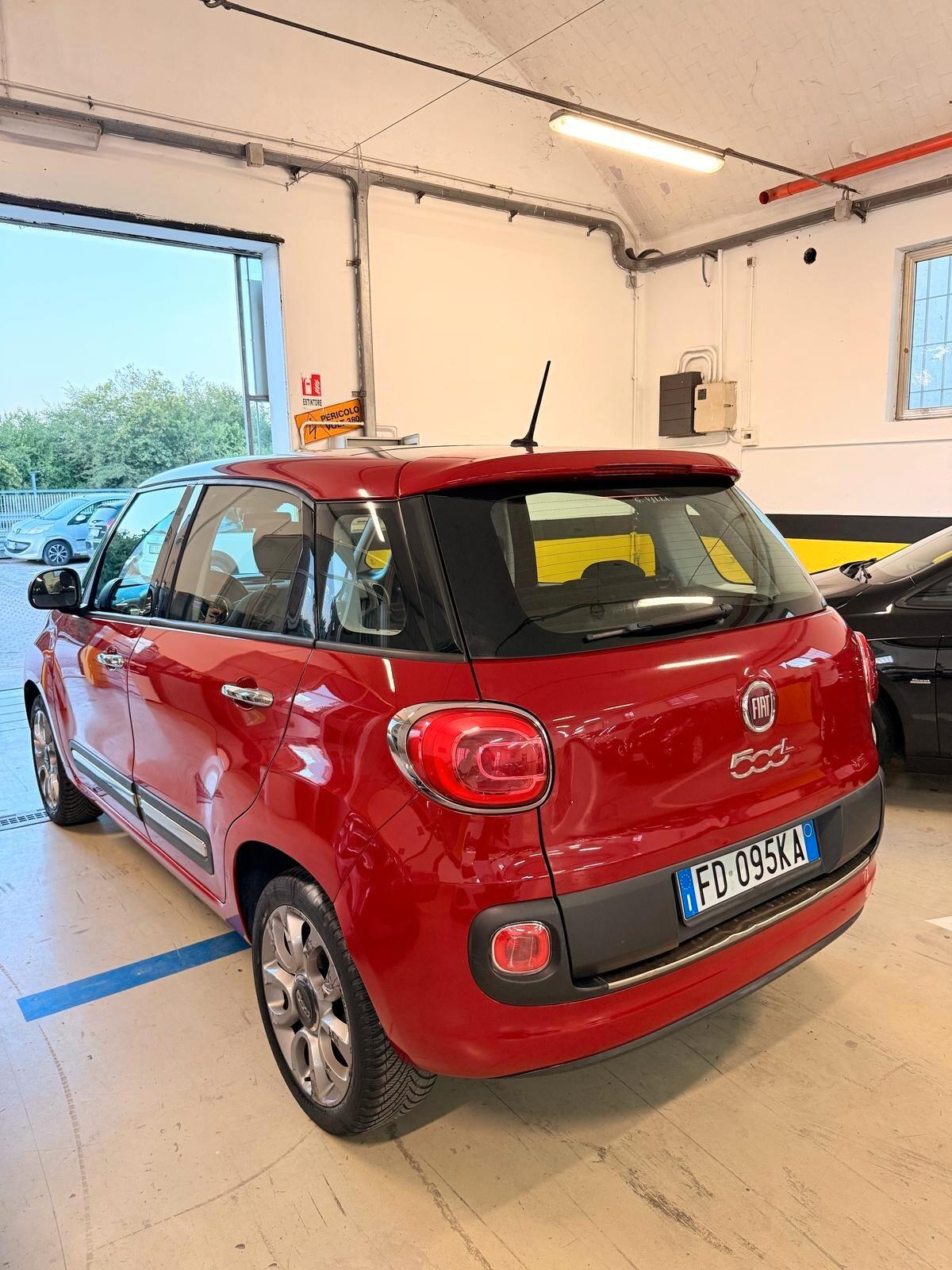 Fiat 500L 1.4 95 CV Lounge