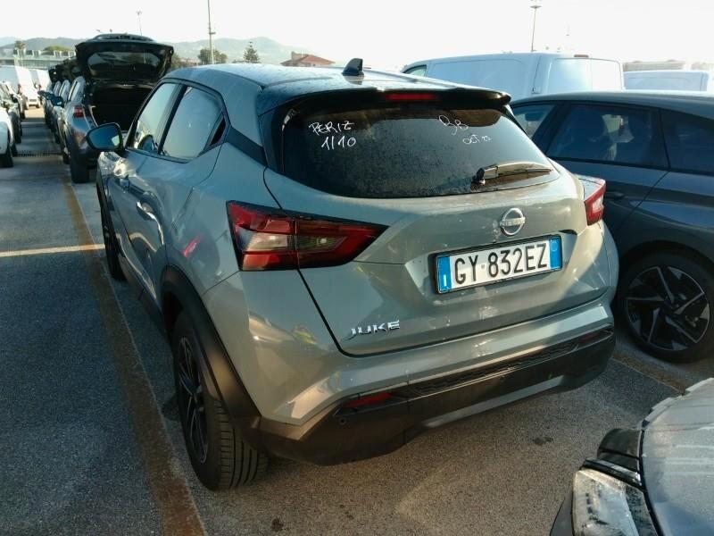 Nissan Juke 1.0 DIG-T 114 CV N-Connecta
