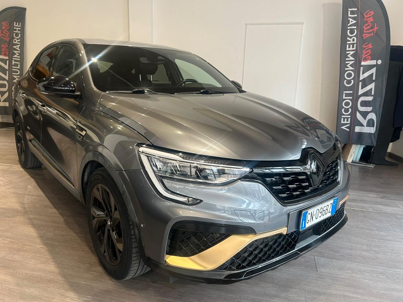 Renault Arkana Full Hybrid E-Tech 145 CV Engineered Fast Track